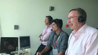 BETTER THAN TV - Radio coverage of Ben Stokes heroics for Englands win over Australia in the Ashes