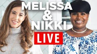 Organizing Tips with Nikki Boyd & Melissa Maker CMS Live 24