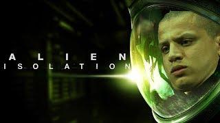 Tyler1 Plays Alien Isolation