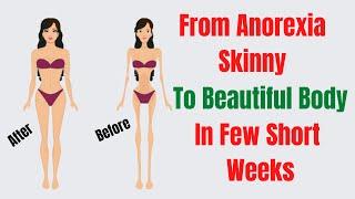 How To Gain Weight Fast - Gain Healthy Weight Fast - Weight Gain Tips For Skinny Guys Girls