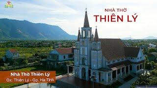 Nhà thờ Giáo xứ Thiên Lý - Giáo Phận Hà Tĩnh - Kiến Trúc Công Giáo - church architecture  535