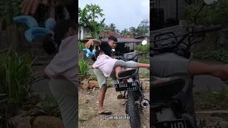 CARA NAIK MOTOR TINGGI BIAR MUDAH BESTIEEE