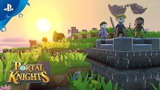 Portal Knights - What is Portal Knights?  PS4