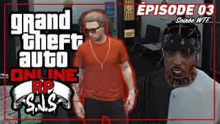 GTA RP EPISODE 03 - KIDNAPPING HOPITAL PERMIS QUI TOURNE MAL...