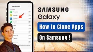 How to App Clone in Samsung 