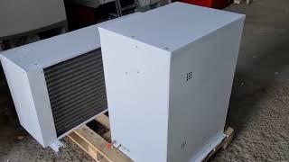 Холодильный агрегат БУ KIFATO   56 кВт