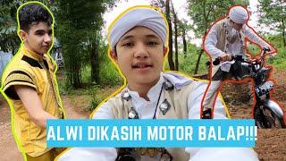 ALWI DAPET MOTOR RACING BARU  BALAPAN YUK 