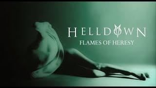 Helldown - Flames of Heresy Official Lyrical Video