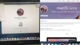 Mac OS Sierra Upgrading 10.8 10.7 10.6 To 10.12.6