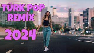 YENİ TÜRK POP REMİX 2024 TREND TURKISH MUSIC️Турецкие тренды песни 2024 