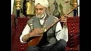 Kizilbash Musician Legend from Horasan Haj Ghorban Soleimani