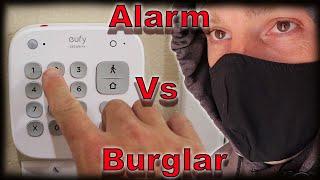 Easy DIY Alarm - Eufy Alarm System - The Pros and Cons