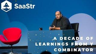 A Decade of Learnings from Y Combinators CEO Michael Seibel