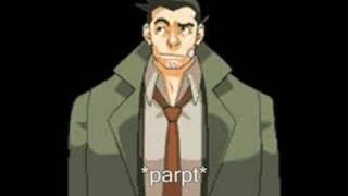 Gumshoe farts the Plok theme