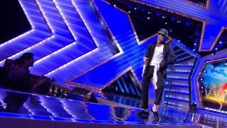 Indias Got Talent Season 5 ka Bhojpuri Micheal jackson aka sanjay kumar