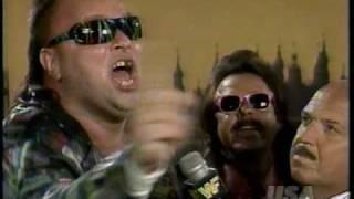 1992 Summerslam Spectacular Nasty Boys Promo