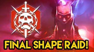 Destiny 2 - FINAL SHAPE RAID Echoes Episode Onslaught Is Permanent and More