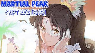 Martial Peak 272 English Subbed Disaster Scans