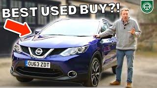 Nissan Qashqai 2014-2017  EVERYTHING you NEED to know...