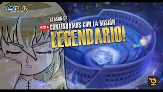 ⭐SIGAMOS ACERCÁNDONOS A LEGENDARIO  ⭐- Saint Seiya Awakening KOTZ