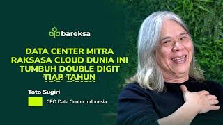 Terungkap Rahasia Kinerja DCII Langsung dari Ownernya Toto Sugiri