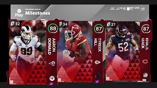 MUT 21 BEST Players to use 87-88 power up pass on