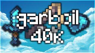 Garboils 40k Pack Release CLEAN PVP PACK