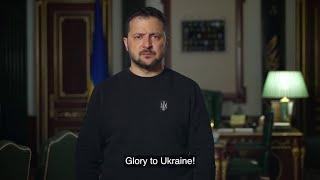 Обращение Президента Украины Владимира Зеленского по итогам 440-го дня войны 2023 Новости Украины