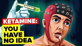 What Happens to Your Body When You Take Ketamine