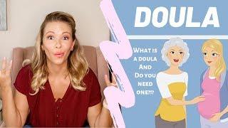 DOULA  What is a doula & how they can help