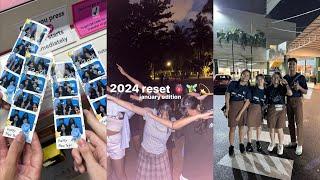 2024 RESET ️  new year new me orientation beach o level results open house dance unboxing