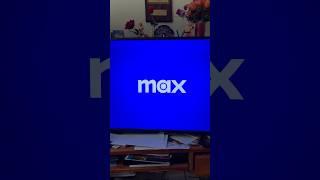 Max Roku tv app intro #max #rokutv