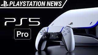 PlayStation 5 Pro - дата выхода цена и характеристики  Новости PlayStation