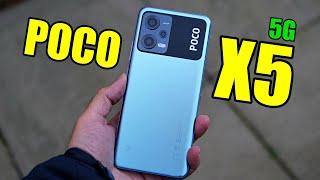 POCO X5 5G Review - Powerful Snapdragon Perfomance Under $200 - Any Good?