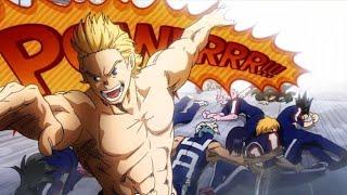 MIRIO TOGATA VS CLASS 1A MHA