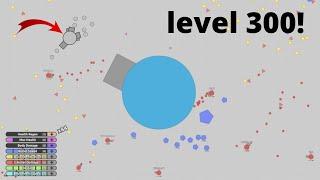 LEVEL 300 - DIEPIO Real