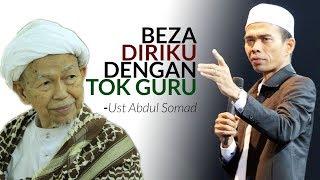 Apa Beza Ust Abdul Somad Dengan Tok Guru Nik Aziz ?