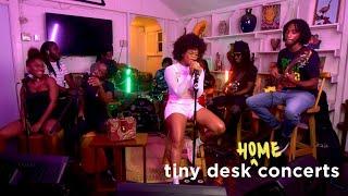 Lila Iké Tiny Desk Home Concert