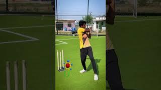 Cricket challenge part - 2  MI Vs CSK #ipl #mamudhamu #shorts