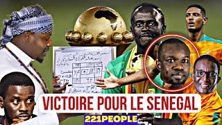 Urgent  Bilahi Sénégal remportera la Coupe d’Afrique 2024- Bassirou ou Amadou Ba Président Sonko