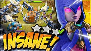 TH12 3 STARRING A MAX TH13 - BEST TH12 Attack Strategy  Clash of Clans