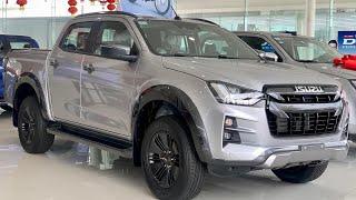 2023 ISUZU D-Max V-Cross 3.0L - Double Cap Pickup  Exterior Interior Walkaround