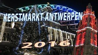 CHRISTMAS IN ANTWERP 2015