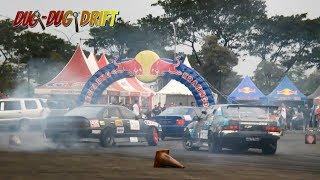 TANDEM DRIFT BMW E36 VS NISSAN CEFIRO  Dug Dug Drift 2019