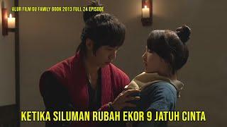 KEABADIAN DI TUKAR CINTA  ALUR CERITA FILM GU FAMILY BOOK 2013