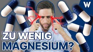 Magnesiummangel Die unterschätzte Gefahr? Welches Magnesium ist für mich das Richtige?