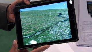 See “Through” Your Airplane at 30000 Feet With This Interactive Moving Map System – AINtv