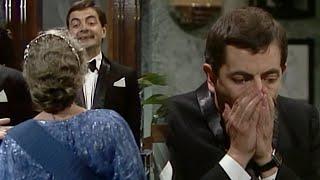 Mr Bean Meets Royalty  Mr Bean Live Action  Funny Clips  Mr Bean