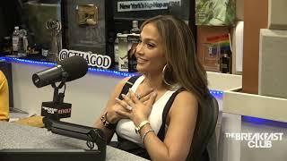 Jennifer Lopez claims she had a body double for her nude sex scene with Wesley Snipes in Money Train