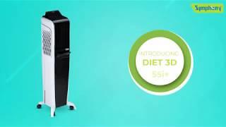 Symphony Diet 3D 55i+ Air Cooler